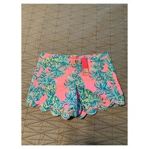 Lilly Pulitzer 5" Buttercup Short